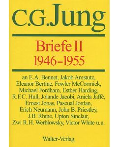 C.G.Jung, Briefe / C.G.Jung, Briefe II: 1946-1955