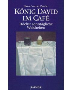 König David im Café
