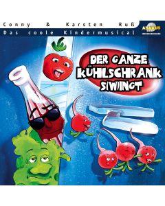 Der ganze Kühlschrank s(w)ingt