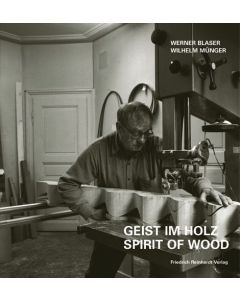 Geist im Holz /Spirit in wood