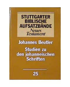 Studien zu den johanneischen Schriften