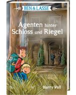 Ben & Lasse: Agenten hinter Schloss und Riegel [4]