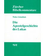 Die Apostelgeschichte des Lukas