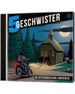 Im unterirdischen Labyrinth - Folge 14