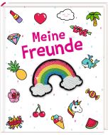 Freundebuch – Meine Freunde
