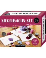 Siegelwachs-Set