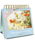 Kalender mit 53 Postkarten
