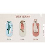 Tierische Lesefreunde