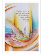 Jahreslosung 2027 - Andrea Sautter - Postkarte