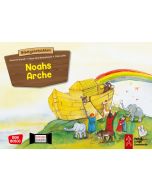 Noahs Arche. Kamishibai Bildkartenset