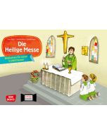 Die Heilige Messe. Kamishibai Bildkartenset.