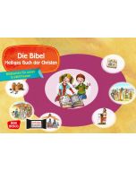 Die Bibel. Kamishibai Bildkartenset.