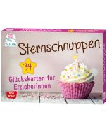 Sternschnuppen. 34 Glückskarten für Erzieherinnen