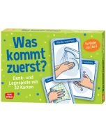 Was kommt zuerst?
