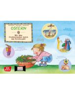 Ostern. Kamishibai Bildkartenset