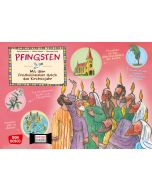 Pfingsten. Kamishibai Bildkartenset