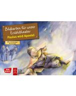 Paulus wird Apostel. Kamishibai Bildkartenset