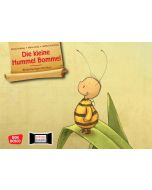 Die kleine Hummel Bommel. Kamishibai Bildkartenset