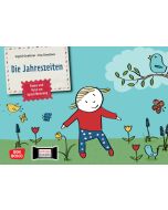 Die Jahreszeiten. Kamishibai Bildkartenset