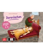 Dornröschen. Kamishibai Bildkartenset