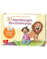 30 Atemübungen fürs Kinderyoga