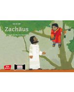 Zachäus. Kamishibai Bildkartenset