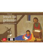 Jesus ist geboren. Kamishibai Bildkartenset
