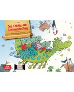 Die Olchis aus Schmuddelfing. Kamishibai Bildkartenset