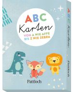 Schulkind! ABC-Karten