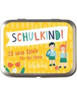 Schulkind! 25 neue Spiele für die Pause