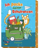 Ich packe meinen Schulranzen