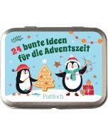 24 bunte Ideen für die Adventszeit