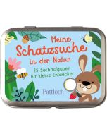 Meine Schatzsuche in der Natur