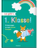 Los geht’s, 1. Klasse!