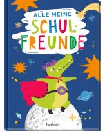 Alle meine Schulfreunde ‒ Superhelden