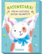 Hasenstark! Mein lustiges Oster-Quartett
