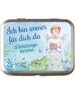 Ich bin immer für dich da – 25 Schutzengelkärtchen