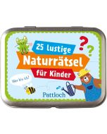 25 lustige Naturrätsel für Kinder