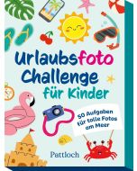 Urlaubsfoto-Challenge für Kinder