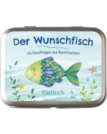 Der Wunschfisch. 25 Quizfragen zur Kommunion