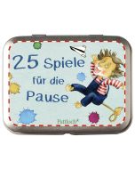 25 Spiele für die Pause