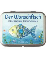 Der Wunschfisch. Rätselspaß zur Erstkommunion Metallbox