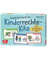 Schritt für Schritt zur Kinderrechte-Kita
