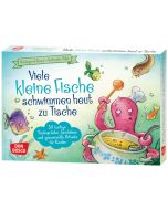 Viele kleine Fische schwimmen heut zu Tische
