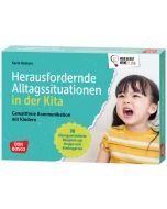 Herausfordernde Alltagssituationen in der Kita