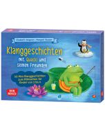 Klanggeschichten mit Quacki und seinen Freunden