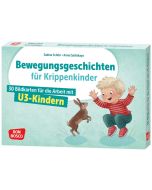 Bewegungsgeschichten für Krippenkinder