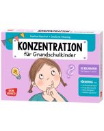 Konzentration für Grundschulkinder