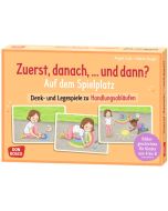 Zuerst, danach, … und dann? Auf dem Spielplatz