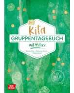 Das Kita-Gruppentagebuch (DIN A 4, Variante "Grün")